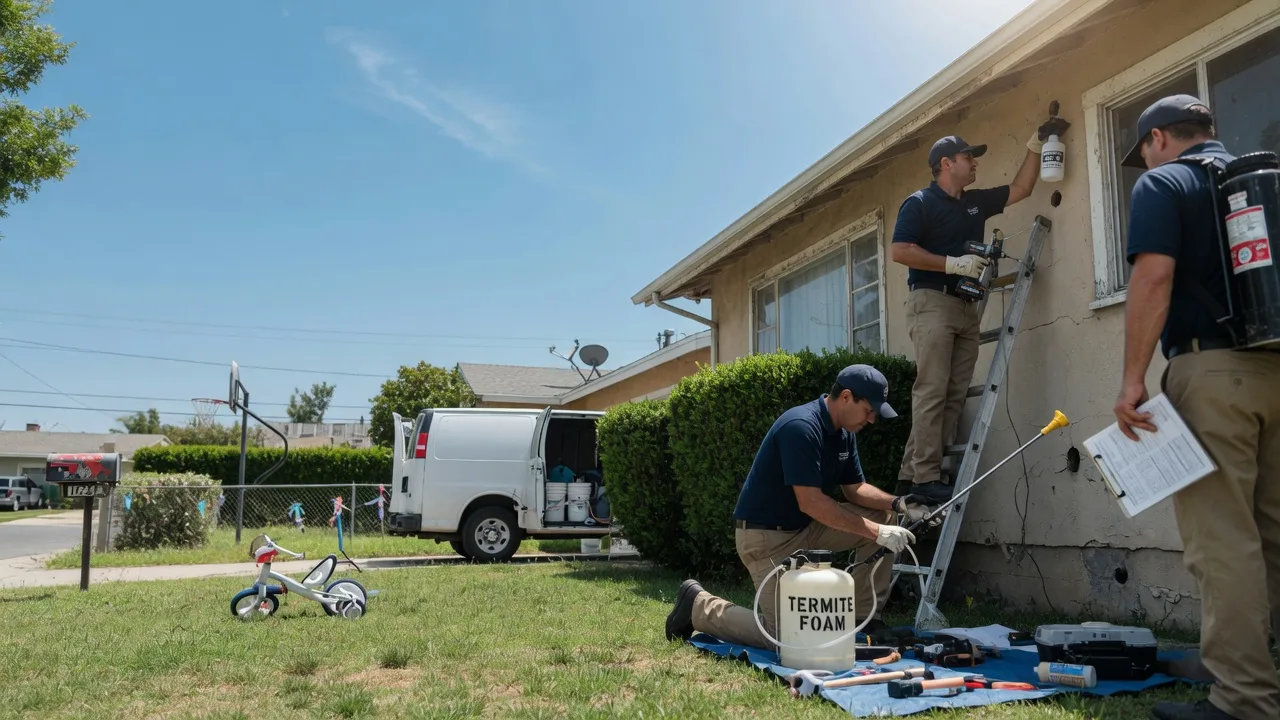 Emergency Pest Control in Hamilton, IL near me