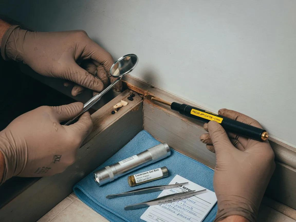 Why choose Emergency Pest Control in Hamilton, IL